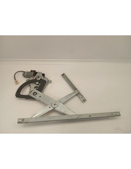 Recambio de elevalunas delantero derecho para chevrolet aveo 1.4 cat referencia OEM IAM 96870317  