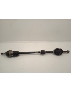 Recambio de transmision delantera derecha para chevrolet aveo ls referencia OEM IAM 96832204  