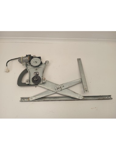 Recambio de elevalunas delantero izquierdo para chevrolet aveo 1.4 cat referencia OEM IAM 96870316  