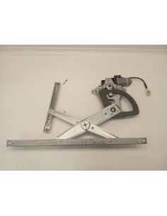 Recambio de elevalunas delantero izquierdo para chevrolet aveo 1.4 cat referencia OEM IAM 96870316   2