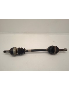 Recambio de transmision delantera izquierda para chevrolet aveo ls referencia OEM IAM 96832203  