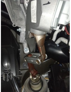 Recambio de columna direccion para mercedes-benz clase e (w211) berlina 3.2 cdi cat referencia OEM IAM A2114604016  