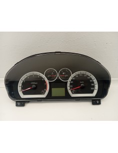 Recambio de cuadro instrumentos para chevrolet aveo 1.4 cat referencia OEM IAM 96859185  