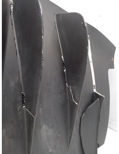 Recambio de difusor para ferrari 458 italia italia referencia OEM IAM   