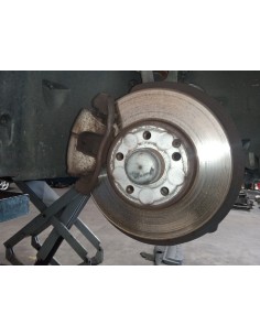Recambio de mangueta delantera derecha para mercedes-benz clase e (w211) berlina 3.2 cdi cat referencia OEM IAM   