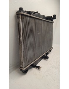 Recambio de radiador agua para mazda 6 kombi ()(.2012) style referencia OEM IAM 2230001154   2