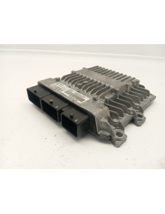 Recambio de centralita motor uce para peugeot 407 st confort referencia OEM IAM 9655041480   2