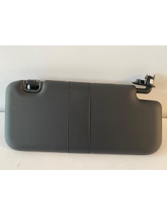 Recambio de parasol izquierdo para toyota gr 86 referencia OEM IAM SU00309690 COLOR GRIS  2