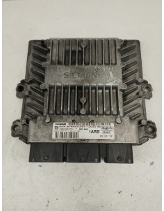 Recambio de centralita motor uce para ford focus berlina (cap) sport referencia OEM IAM 5M5112A650MB   2