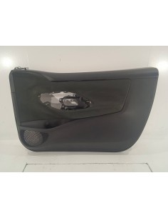 Recambio de guarnecido puerta delantera derecha para toyota yaris gr 2021 referencia OEM IAM 676105CF60C2  