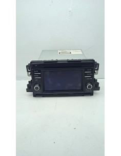 Recambio de sistema audio / radio cd para mazda 6 kombi ()(.2012) style referencia OEM IAM GHP966DV0C  