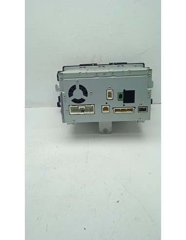 Recambio de sistema audio / radio cd para mazda 6 kombi ()(.2012) style referencia OEM IAM GHP966DV0C  