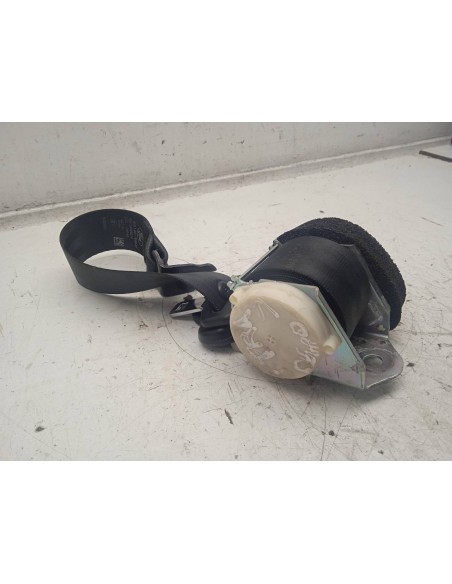 Recambio de cinturon seguridad trasero derecho para ford fiesta (cb1) 1.6 tdci cat referencia OEM IAM   