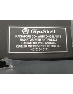 Recambio de disipador calor para ferrari 458 italia italia referencia OEM IAM  DERECHO  2
