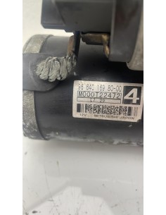 Recambio de motor arranque para citroën c4 berlina referencia OEM IAM 9664016980   2
