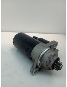 Recambio de motor arranque para seat ibiza (6l1) stella referencia OEM IAM 0001125051   2