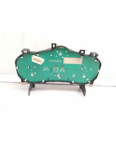 Recambio de cuadro instrumentos para peugeot 207 1.6 16v hdi referencia OEM IAM    2