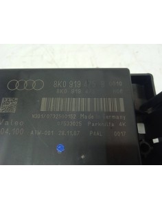 Recambio de modulo electronico para audi a5 coupe (8t) 3.0 tdi quattro referencia OEM IAM 8K0919475B   2