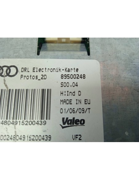 Recambio de modulo electronico para audi a5 coupe (8t) 3.0 tdi quattro referencia OEM IAM 89500248  