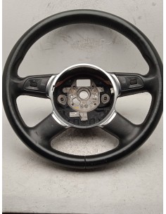 Recambio de volante para audi a8 (4e2) 3.7 v8 40v cat (bfl) referencia OEM IAM 4E0419091AE CON MANDOS 