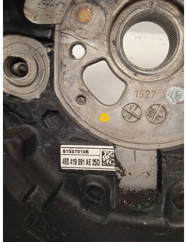 Recambio de volante para audi a8 (4e2) 3.7 v8 40v cat (bfl) referencia OEM IAM 4E0419091AE CON MANDOS 