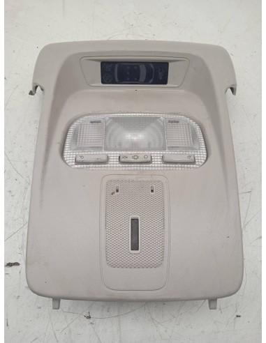 Recambio de luz interior para citroën c5 berlina hdi fap referencia OEM IAM   