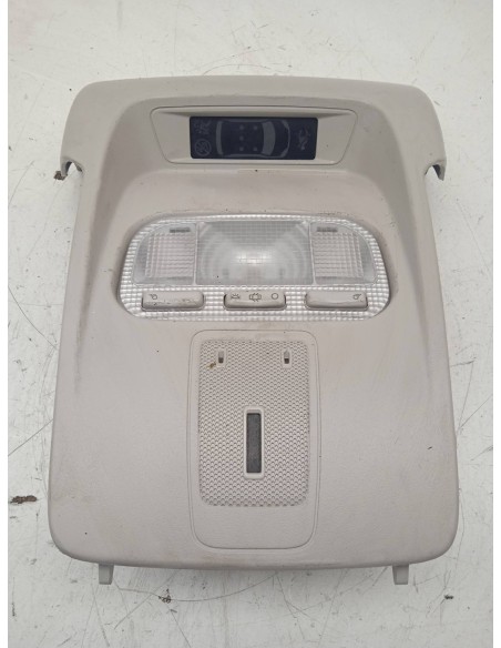 Recambio de luz interior para citroën c5 berlina hdi fap referencia OEM IAM   