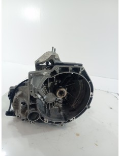 Recambio de caja cambios para ford fiesta (cb1) ambiente referencia OEM IAM AA6R7002BBB  