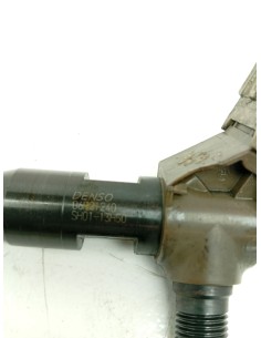 Recambio de inyector para mazda 6 kombi ()(.2012) style referencia OEM IAM SH0113H50   2