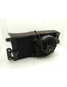 Recambio de radiador aceite para ferrari 458 italia italia referencia OEM IAM 261257 IZQUIERDO 