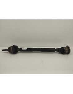 Recambio de transmision delantera derecha para skoda octavia berlina (1u2) 1.8 20v turbo referencia OEM IAM 1J0407272CT  