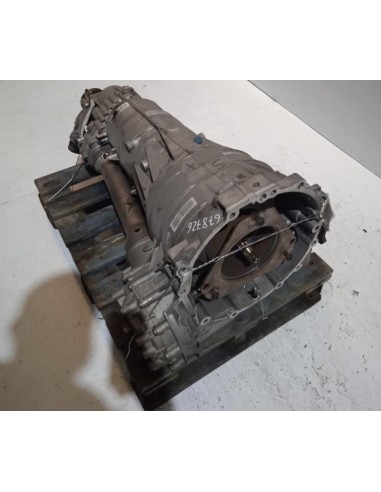 Recambio de caja cambios para audi a8 (4e2) 3.7 v8 40v cat (bfl) referencia OEM IAM 6HP26A61 AUTOMATICA 