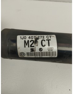Recambio de transmision delantera derecha para skoda octavia berlina (1u2) 1.8 20v turbo referencia OEM IAM 1J0407272CT   2