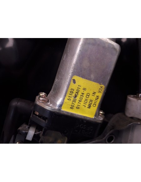 Recambio de elevalunas delantero derecho para nissan murano (z50) 3.5 v6 cat referencia OEM IAM   