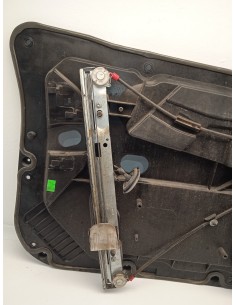Recambio de elevalunas delantero derecho para ford fiesta (cb1) ambiente referencia OEM IAM 8A6114553A   2