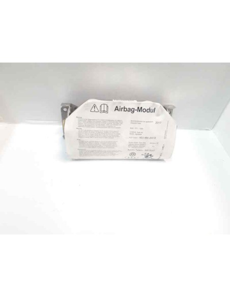 Recambio de airbag delantero derecho para audi a8 (4e2) 3.7 v8 40v cat (bfl) referencia OEM IAM 4E0880203B  