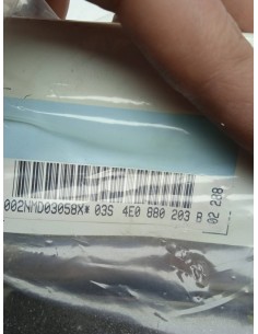Recambio de airbag delantero derecho para audi a8 (4e2) 3.7 v8 40v cat (bfl) referencia OEM IAM 4E0880203B   2