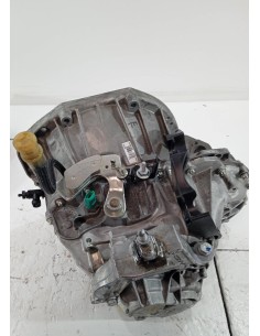 Recambio de caja cambios para renault laguna iii privilege referencia OEM IAM PK4007  