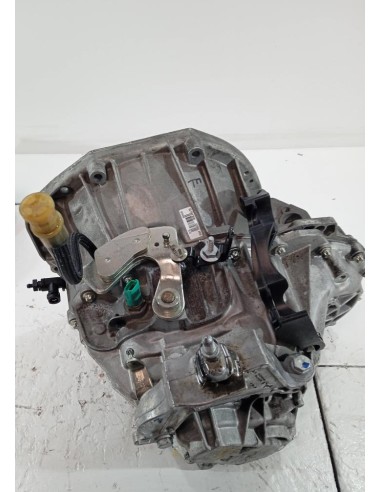 Recambio de caja cambios para renault laguna iii privilege referencia OEM IAM PK4007  