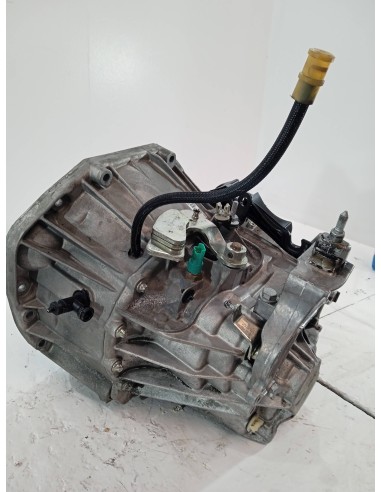 Recambio de caja cambios para renault laguna iii privilege referencia OEM IAM PK4007  