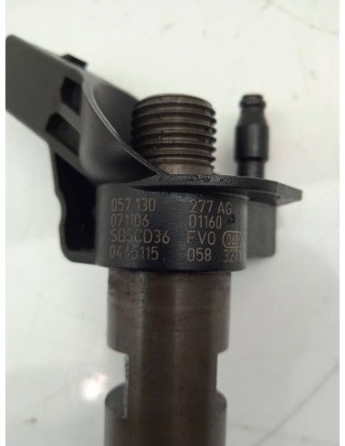 Recambio de inyector para audi a5 coupe (8t) 3.0 tdi quattro referencia OEM IAM 057130277AG  
