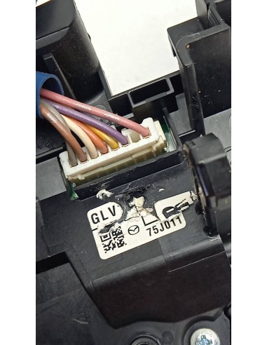 Recambio de mando volante para mazda 6 kombi ()(.2012) style referencia OEM IAM 75J011  