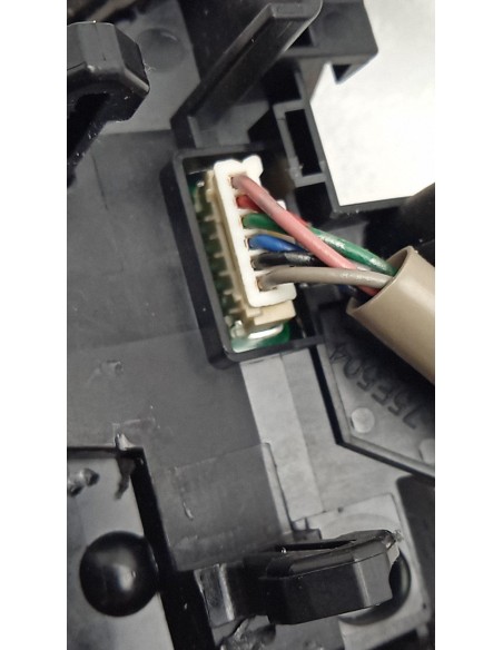 Recambio de mando volante para mazda 6 kombi ()(.2012) style referencia OEM IAM 75J011  