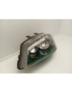 Recambio de faro izquierdo para seat cordoba berlina (6l2) signo/a referencia OEM IAM 6L1941005A DOBLE OPTICA  2