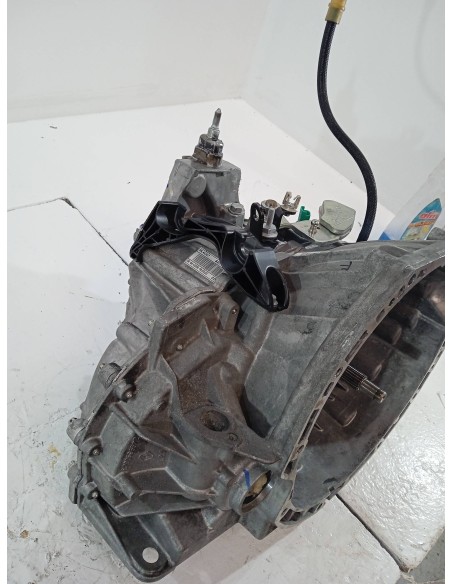 Recambio de caja cambios para renault laguna iii privilege referencia OEM IAM PK4007  