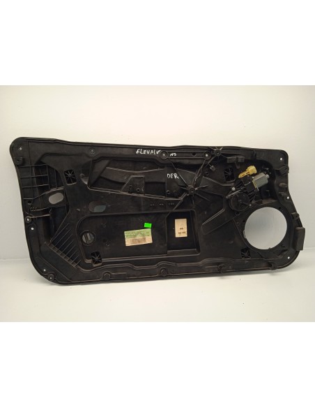 Recambio de elevalunas delantero izquierdo para ford fiesta (cb1) ambiente referencia OEM IAM 8A61B045H17AH  