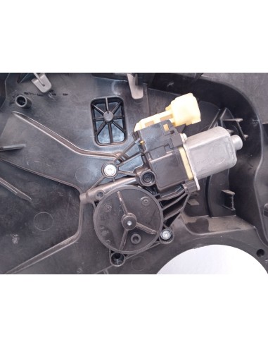 Recambio de elevalunas delantero izquierdo para ford fiesta (cb1) ambiente referencia OEM IAM 8A61B045H17AH  
