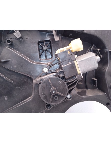 Recambio de elevalunas delantero izquierdo para ford fiesta (cb1) ambiente referencia OEM IAM 8A61B045H17AH  
