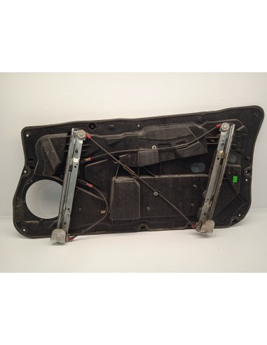 Recambio de elevalunas delantero izquierdo para ford fiesta (cb1) ambiente referencia OEM IAM 8A61B045H17AH  