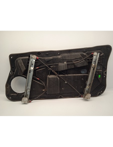Recambio de elevalunas delantero izquierdo para ford fiesta (cb1) ambiente referencia OEM IAM 8A61B045H17AH  